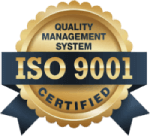 QUALITY MANAGEMENT SYSTEM ISO 900 9001 CERTIFIED