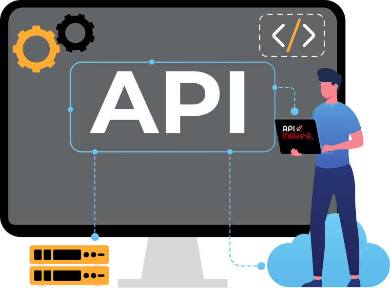 API Maker® Features