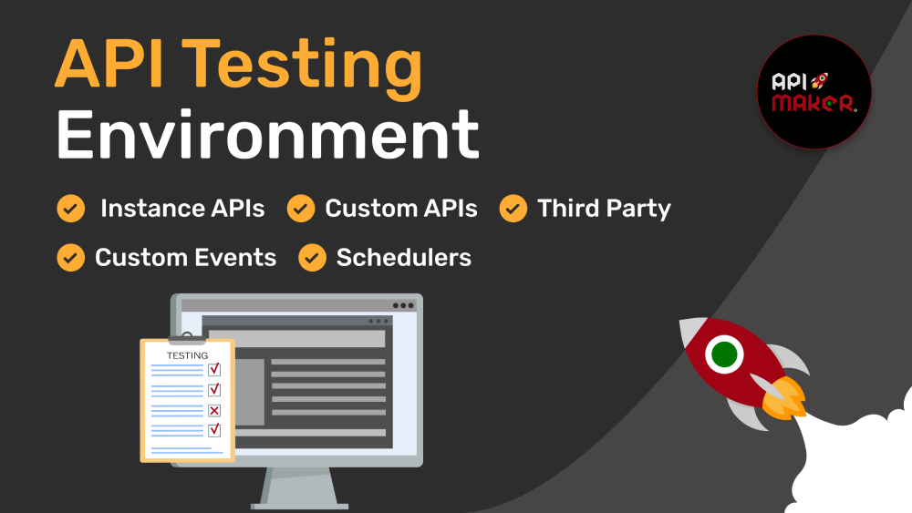 API Testing Environment