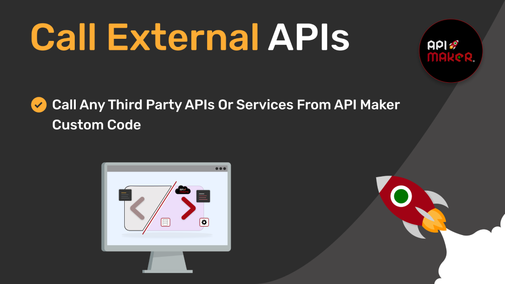 Call External APIs