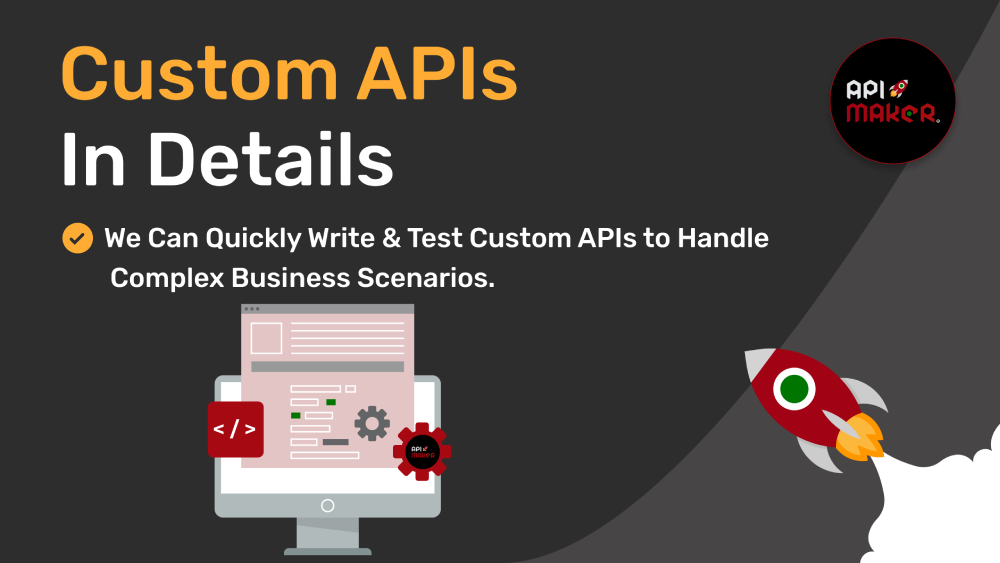 Custom Apis In Detail