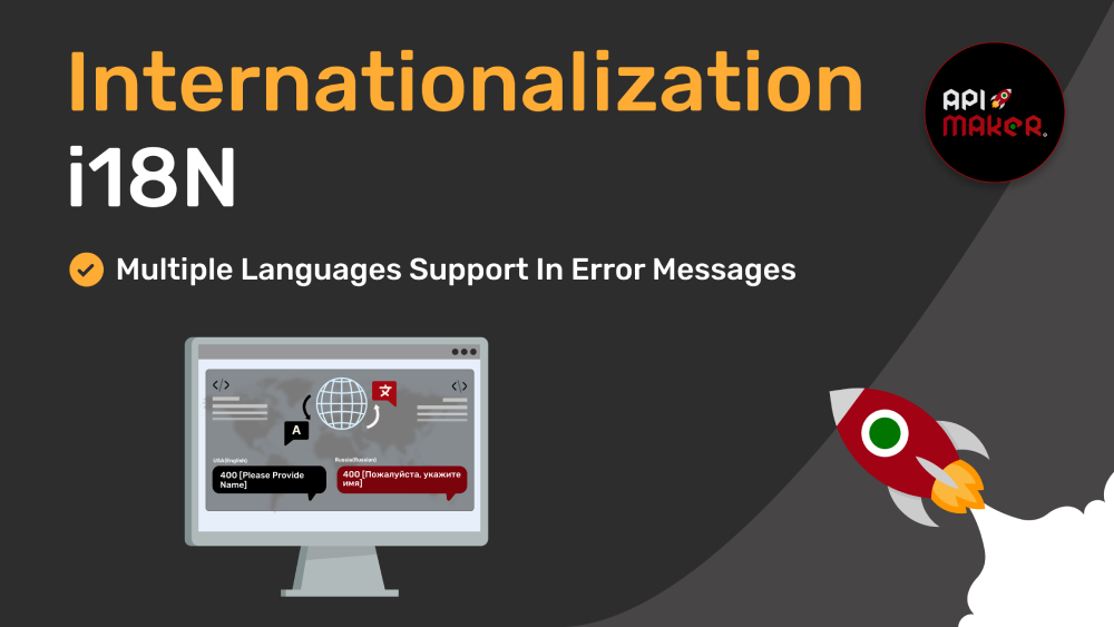 I18n Internationalization