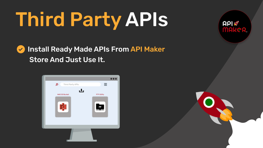 Third Party Apis