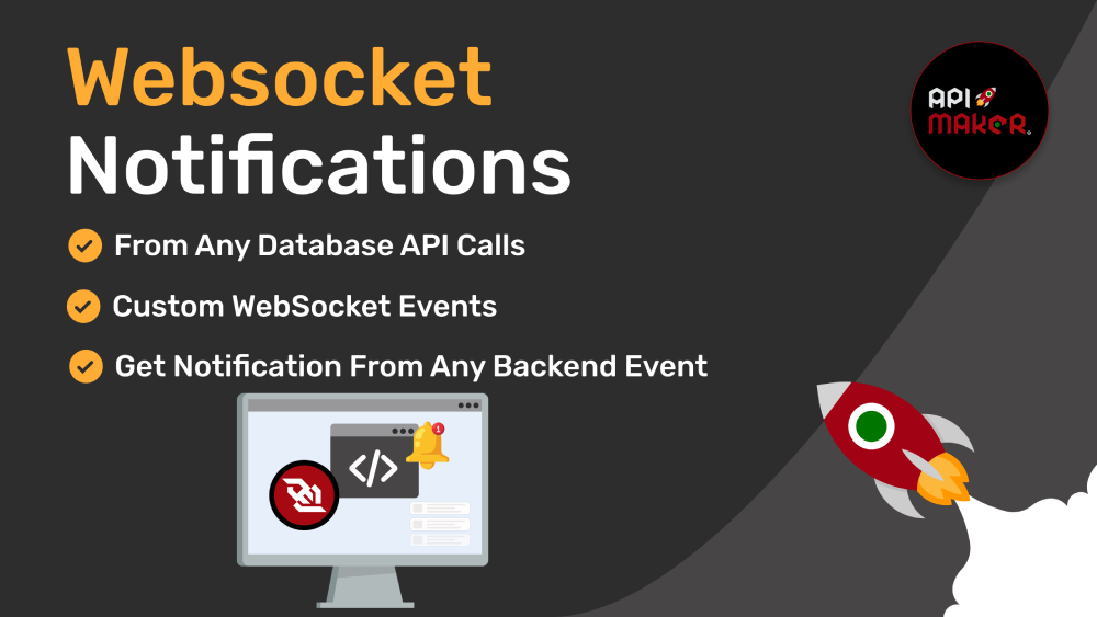 Websocket Notifications