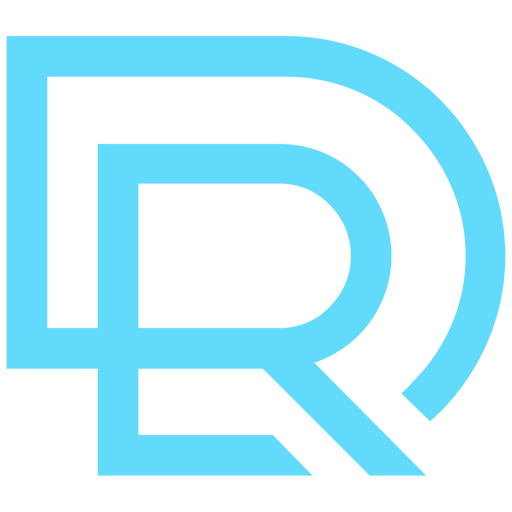 R & D logo