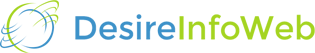 Desire info web logo
