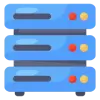 Low costing of servers