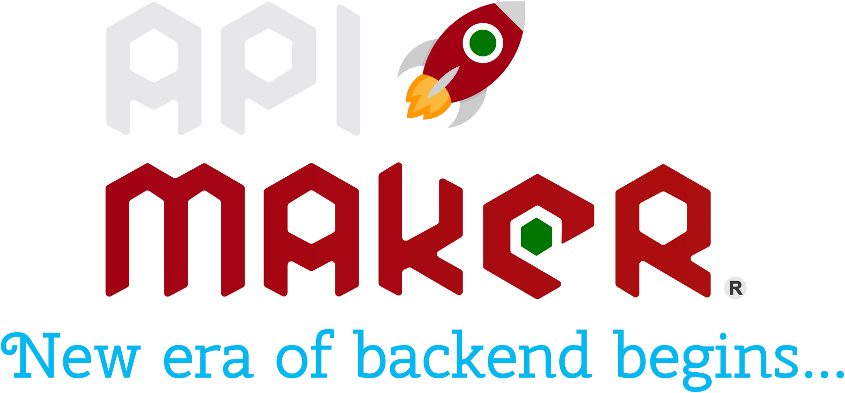 API Maker® - New era of backend begins