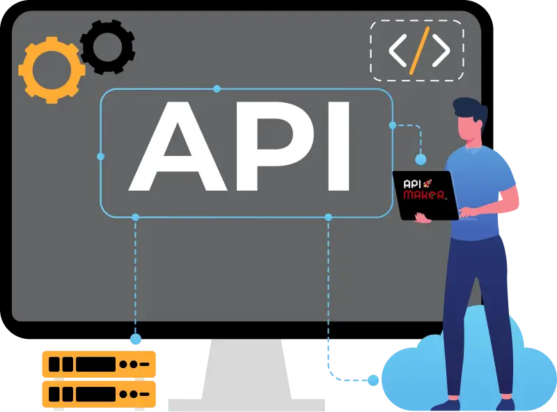 API Maker® Features