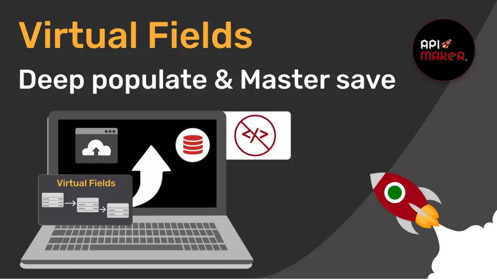 Deep Populate and Master Save With Virtual Fields