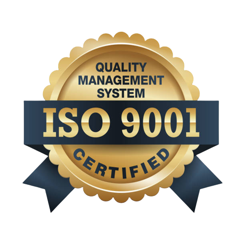 ISO Certificate logo